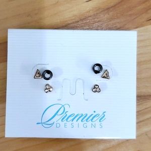 Premier Designs earrings